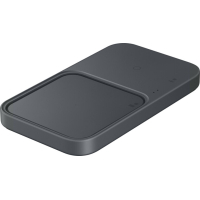 Зарядний пристрій Samsung 15W Wireless Charger Duo (with TA) Black (EP-P5400TBRGRU) Diawest
