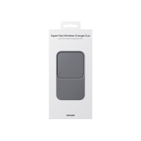 Зарядний пристрій Samsung 15W Wireless Charger Duo (with TA) Black (EP-P5400TBRGRU) Diawest