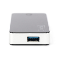 Концентратор Digitus USB 3.0 Hub, 4 Port (DA-70231) Diawest