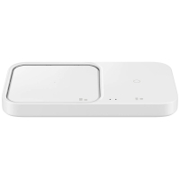Зарядний пристрій Samsung 15W Wireless Charger Duo (w/o TA) White (EP-P5400BWRGRU) Diawest