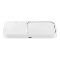 Зарядний пристрій Samsung 15W Wireless Charger Duo (w/o TA) White (EP-P5400BWRGRU) Diawest