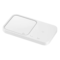 Зарядний пристрій Samsung 15W Wireless Charger Duo (w/o TA) White (EP-P5400BWRGRU) Diawest