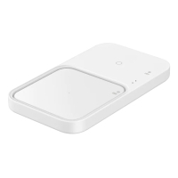 Зарядний пристрій Samsung 15W Wireless Charger Duo (w/o TA) White (EP-P5400BWRGRU) Diawest