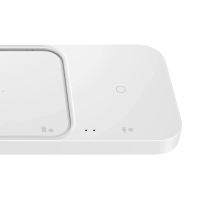 Зарядний пристрій Samsung 15W Wireless Charger Duo (w/o TA) White (EP-P5400BWRGRU) Diawest