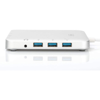 Концентратор Digitus USB-C, 11 Port (DA-70863) Diawest