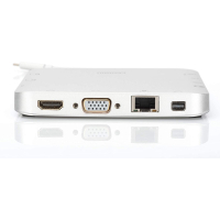 Концентратор Digitus USB-C, 11 Port (DA-70863) Diawest