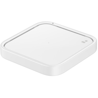 Зарядний пристрій Samsung 15W Wireless Charger Pad (with TA) White (EP-P2400TWRGRU) Diawest