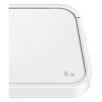Зарядний пристрій Samsung 15W Wireless Charger Pad (with TA) White (EP-P2400TWRGRU) Diawest
