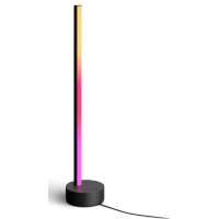 Умная лампочка Philips Hue Signe, 2000K-6500K, RGB, Gradient, ZigBee, димування, 55см, чорний (915005987001) Diawest