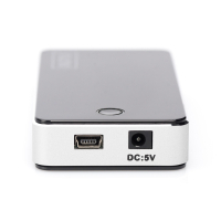 Концентратор Digitus USB 2.0 Hub, 7 Port (DA-70222) Diawest
