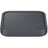 Зарядний пристрій Samsung 15W Wireless Charger Pad (with TA) Black (EP-P2400TBRGRU) Diawest