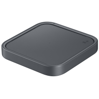 Зарядний пристрій Samsung 15W Wireless Charger Pad (with TA) Black (EP-P2400TBRGRU) Diawest