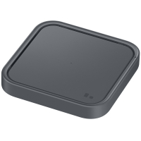 Зарядний пристрій Samsung 15W Wireless Charger Pad (with TA) Black (EP-P2400TBRGRU) Diawest