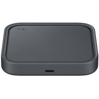 Зарядний пристрій Samsung 15W Wireless Charger Pad (with TA) Black (EP-P2400TBRGRU) Diawest