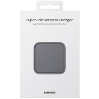 Зарядний пристрій Samsung 15W Wireless Charger Pad (with TA) Black (EP-P2400TBRGRU) Diawest