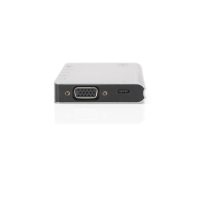 Концентратор Digitus Travel USB-C, 8 Port (DA-70866) Diawest