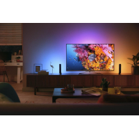 Розумна лампочка Philips Hue Play, 2000K-6500K, RGB, ZigBee, димування, базовий комплект, блок ж (915005939101) Diawest