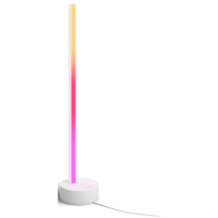 Умная лампочка Philips Hue Signe, 2000K-6500K, RGB, Gradient, ZigBee, димування, 55см, білий (915005986901) Diawest