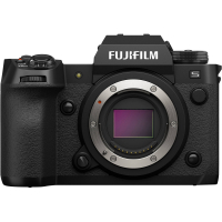 Цифровий фотоапарат Fujifilm X-H2S Body Black (16756883) Diawest