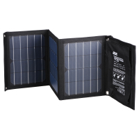 Зарядное устройство 2E Sun Panel 22W 2*USB-A 5V/2.4A (2E-PSP0020) Diawest