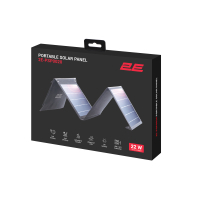Зарядное устройство 2E Sun Panel 22W 2*USB-A 5V/2.4A (2E-PSP0020) Diawest