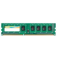 Модуль памяти для компьютера DDR3 4GB 1600 MHz Silicon Power (SP004GBLTU160N02) Diawest