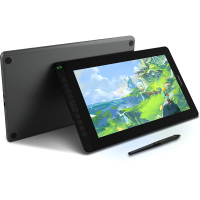 Планшет-монітор Huion Kamvas RDS-160 (RDS-160) Diawest