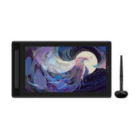 Планшет-монітор Huion Kamvas Pro 16 (2.5K) (GT1602) Diawest