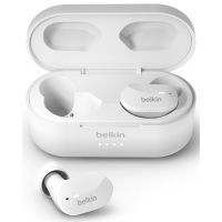 Навушники Belkin Soundform True Wireless White (AUC001BTWH) Diawest