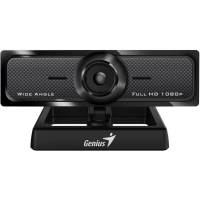Веб-камера Genius F-100 Full HD Black (32200004400) Diawest