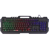 Клавіатура Maxxter KBG-UML-01-UA USB Black (KBG-UML-01-UA) Diawest