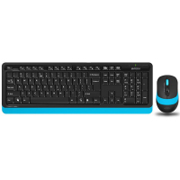 Комплект A4Tech FG1010S Wireless Blue (FG1010S Blue) Diawest