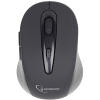 Мишка Gembird MUSWB2 Bluetooth Black (MUSWB2) Diawest