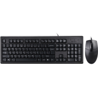 Комплект A4Tech KR-8372S Black Diawest