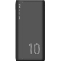 Батарея універсальна Silicon Power GP15 10000mAh, USB-A*2(5V/max.2.1A) (SP10KMAPBKGP150K / PB930319) Diawest