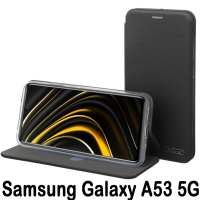 Чехол для моб. телефона BeCover Exclusive Samsung Galaxy A53 5G SM-A536 Black (707935) Diawest