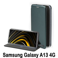 Чехол для моб. телефона BeCover Exclusive Samsung Galaxy A13 4G SM-A135 Dark Green (707928) Diawest