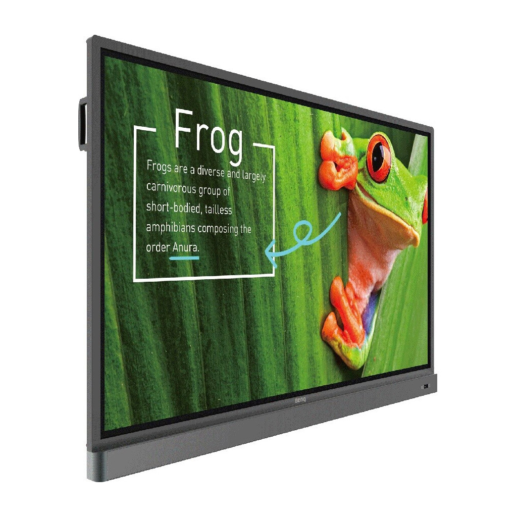 LCD панель BenQ RM8601K Black (9H.F49TK.DE4) Diawest