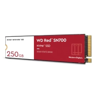 Накопичувач SSD M.2 2280 250GB SN700 RED WD (WDS250G1R0C) Diawest