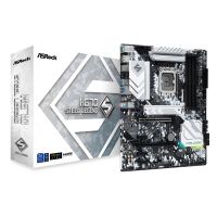 Материнська плата ASRock H670 STEEL LEGEND Diawest