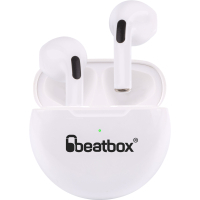 Навушники BeatBox PODS PRO 6 White (bbppro6w) Diawest