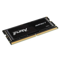 Модуль памяти для ноутбука SoDIMM DDR5 32GB (2x16GB) 4800 MHz FURY Impact Kingston Fury (ex.HyperX) (KF548S38IB-32) Diawest