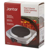 Електроплитка Jantar TSF 01 WH H Diawest