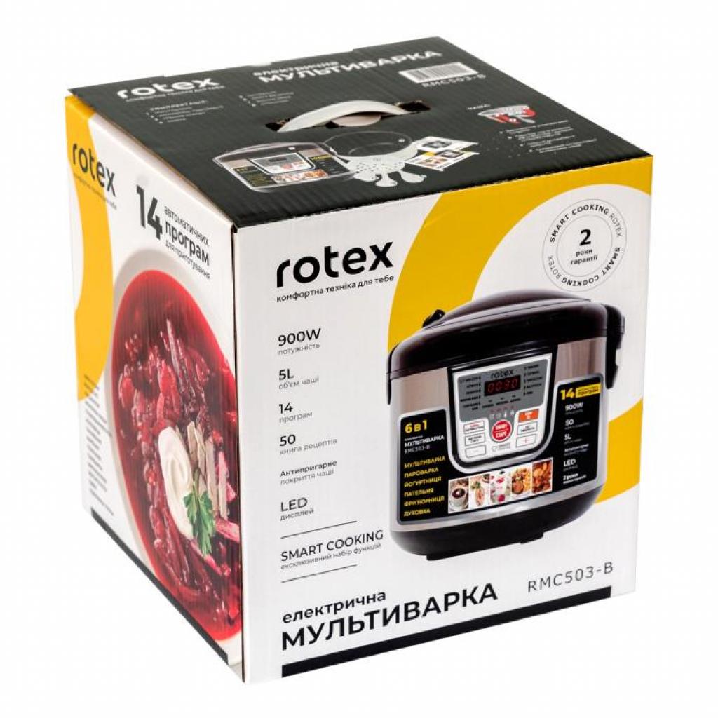 Мультиварка Rotex RMC503-B Diawest