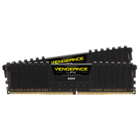 Модуль памяти для компьютера DDR4 32GB (2x16GB) 3600 MHz Vengeance LPX Black Corsair (CMK32GX4M2D3600C18) Diawest