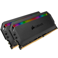 Модуль пам'яті для комп'ютера DDR4 64GB (2x32GB) 3200 MHz Vengeance LPX Black Corsair (CMK64GX4M2E3200C16) Diawest