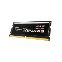 Модуль пам'яті для ноутбука SoDIMM DDR5 32GB 4800 MHz Ripjaws G.Skill (F5-4800S4039A32GX1-RS) Diawest