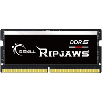 Модуль памяти для ноутбука SoDIMM DDR5 16GB 4800 MHz Ripjaws G.Skill (F5-4800S4039A16GX1-RS) Diawest