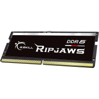 Модуль памяти для ноутбука SoDIMM DDR5 16GB 4800 MHz Ripjaws G.Skill (F5-4800S4039A16GX1-RS) Diawest
