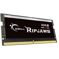 Модуль памяти для ноутбука SoDIMM DDR5 16GB 4800 MHz Ripjaws G.Skill (F5-4800S4039A16GX1-RS) Diawest